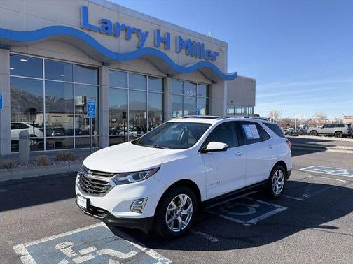 2018 Chevrolet Equinox 2LT