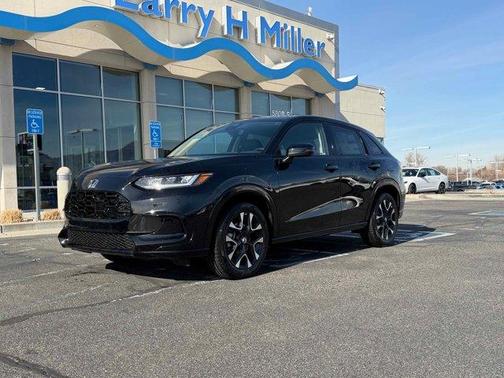 2026 Honda HR-V EX-L