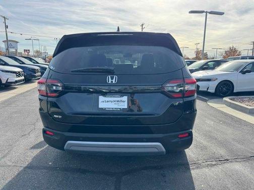 2025 Honda Pilot EX-L