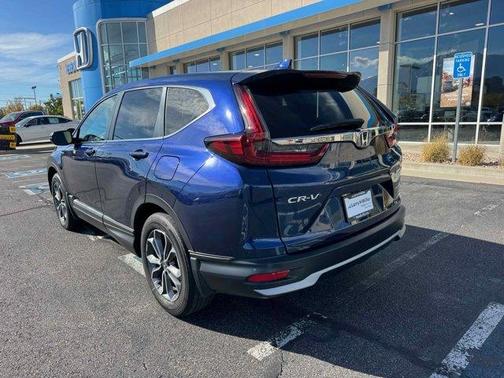 2022 Honda CR-V Hybrid EX-L