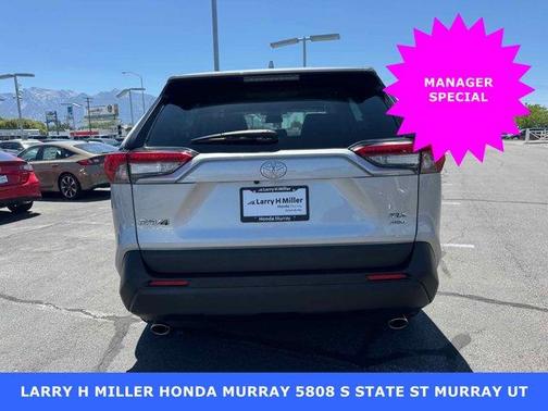 2024 Toyota RAV4 XLE