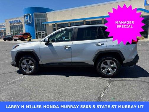 2024 Toyota RAV4 XLE