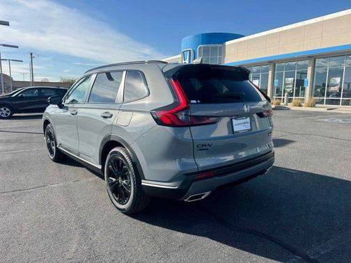 2026 Honda CR-V Hybrid Sport Touring