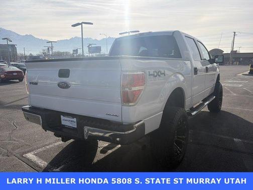 2013 Ford F-150 XLT