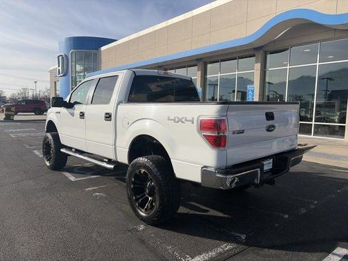2013 Ford F-150 XLT