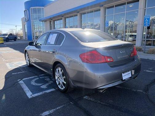 2013 INFINITI G37x Base