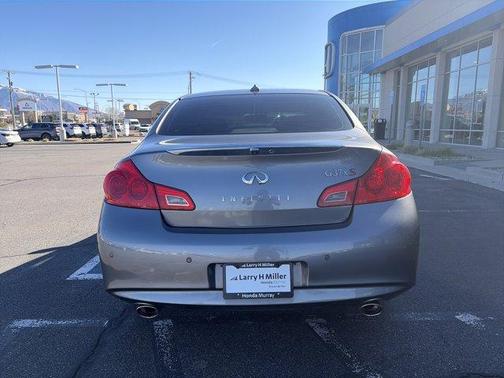 2013 INFINITI G37x Base