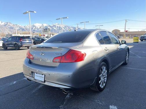 2013 INFINITI G37x Base