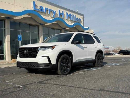 2025 Honda Pilot Sport