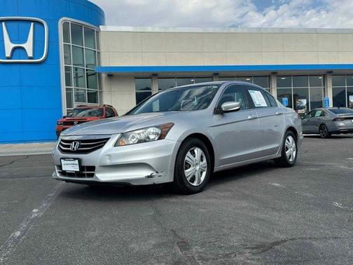 2012 Honda Accord LX