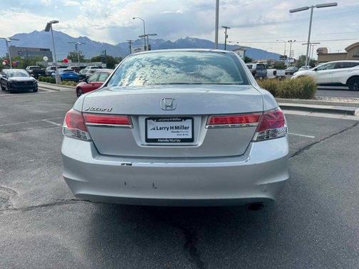 2012 Honda Accord LX