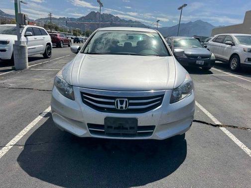 2012 Honda Accord LX