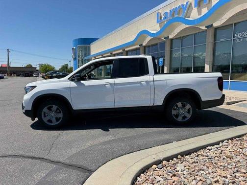 2025 Honda Ridgeline TrailSport