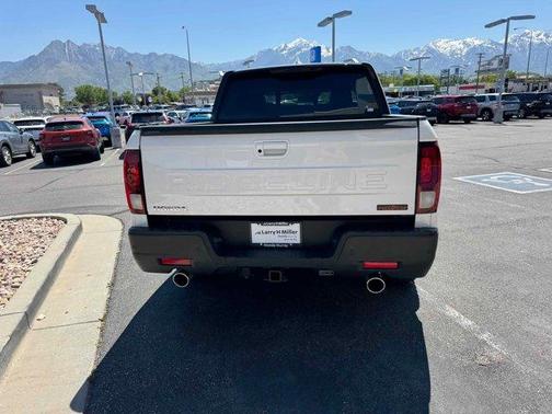 2025 Honda Ridgeline TrailSport