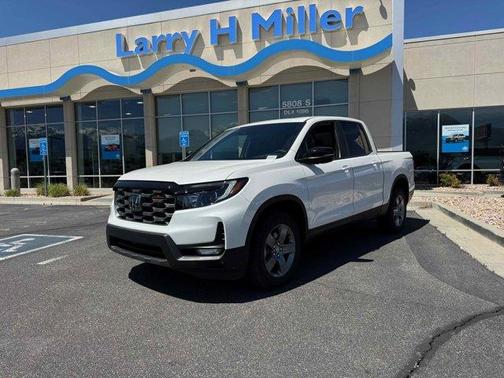 2025 Honda Ridgeline TrailSport