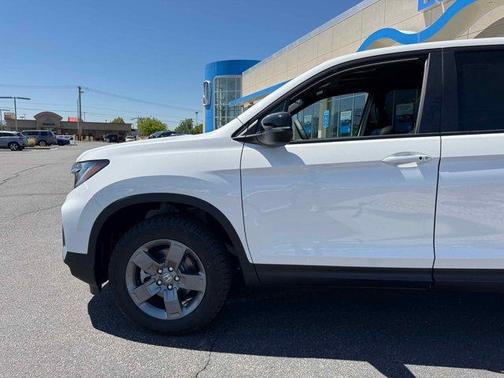 2025 Honda Ridgeline TrailSport