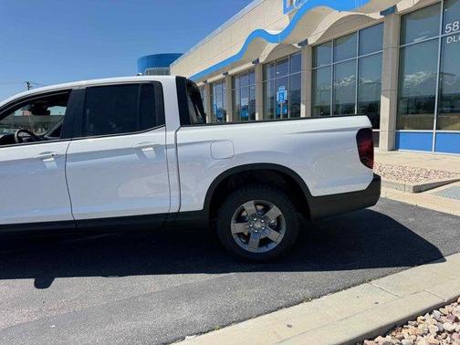 2025 Honda Ridgeline TrailSport