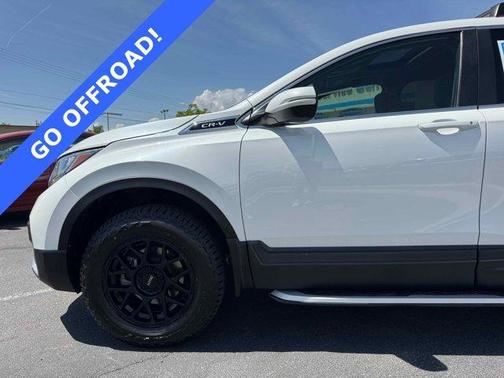 2021 Honda CR-V EX