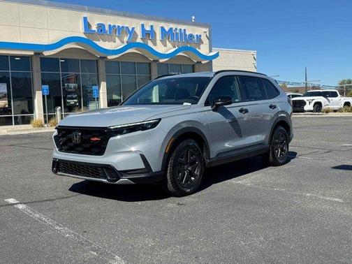 2026 Honda CR-V Hybrid TrailSport
