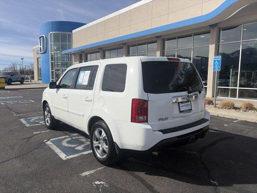 2014 Honda Pilot EX-L