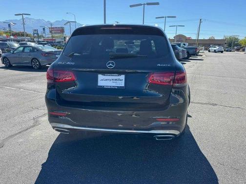 2020 Mercedes-Benz GLC 300 Base 4MATIC