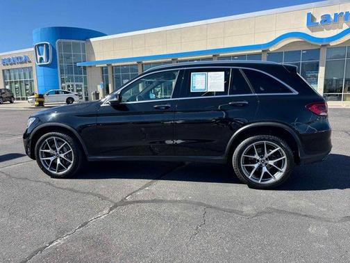 2020 Mercedes-Benz GLC 300 Base 4MATIC