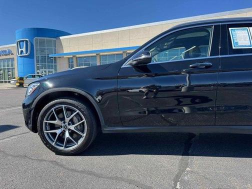 2020 Mercedes-Benz GLC 300 Base 4MATIC
