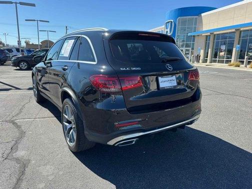 2020 Mercedes-Benz GLC 300 Base 4MATIC