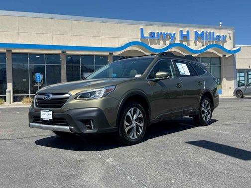 2022 Subaru Outback Limited