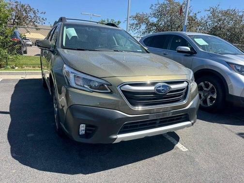 2022 Subaru Outback Limited