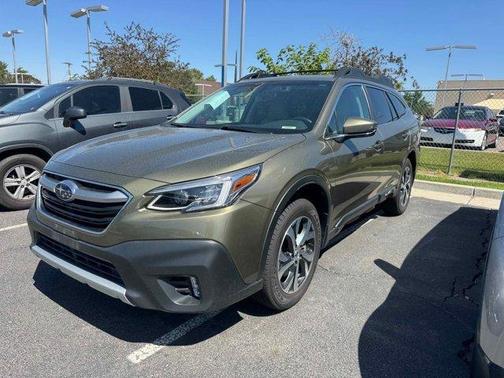 2022 Subaru Outback Limited