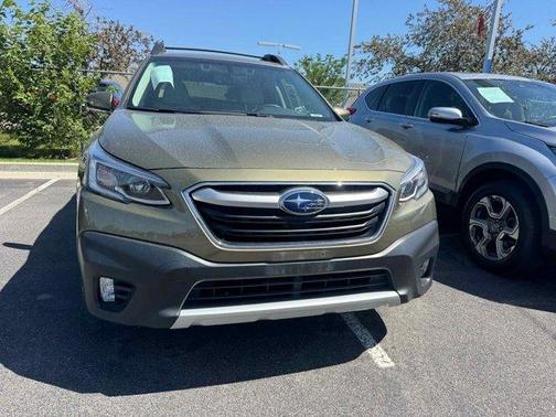 2022 Subaru Outback Limited