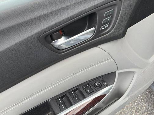 Silver Metallic 2015 Acura TLX V6 Advance