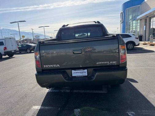 2006 Honda Ridgeline RTL