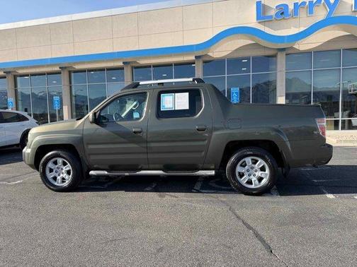 2006 Honda Ridgeline RTL