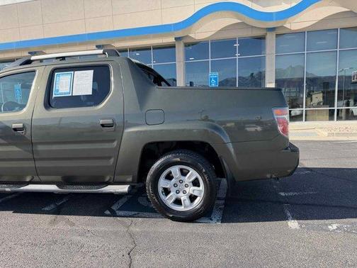 2006 Honda Ridgeline RTL