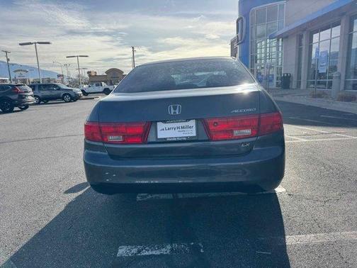 2005 Honda Accord LX