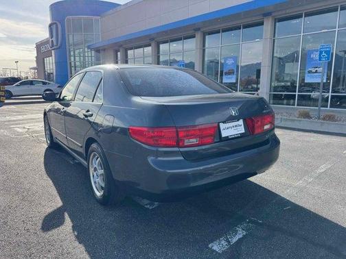 2005 Honda Accord LX