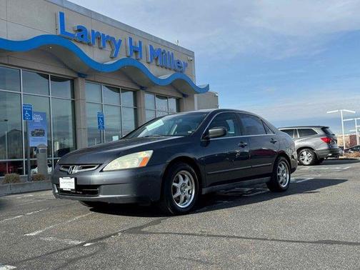 2005 Honda Accord LX