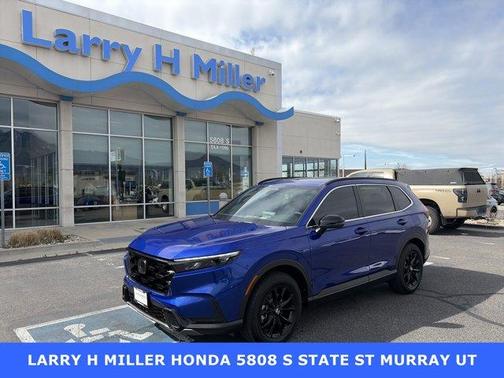 2025 Honda CR-V Hybrid Sport-L