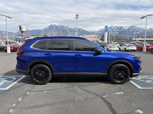 2025 Honda CR-V Hybrid Sport-L