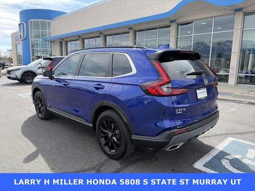 2025 Honda CR-V Hybrid Sport-L