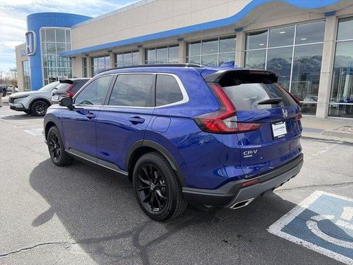 2025 Honda CR-V Hybrid Sport-L