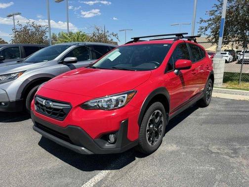 2021 Subaru Crosstrek Premium