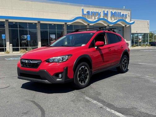 2021 Subaru Crosstrek Premium