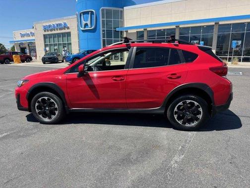 2021 Subaru Crosstrek Premium