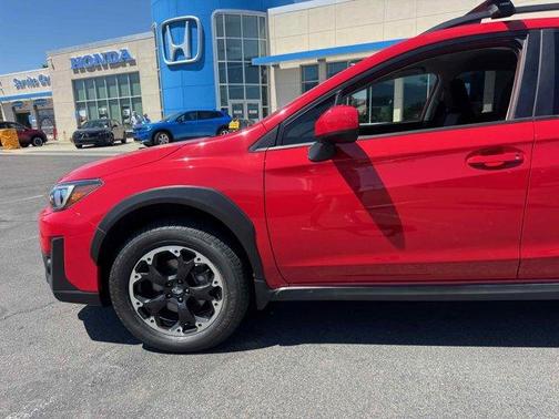 2021 Subaru Crosstrek Premium