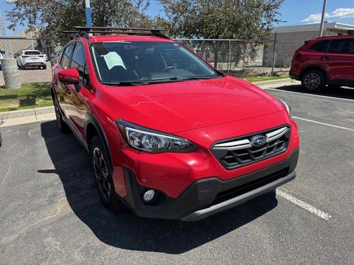 2021 Subaru Crosstrek Premium