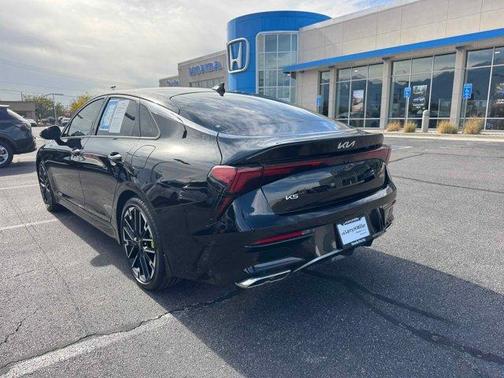2025 Kia K5 GT