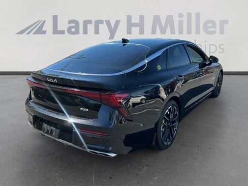 2025 Kia K5 GT